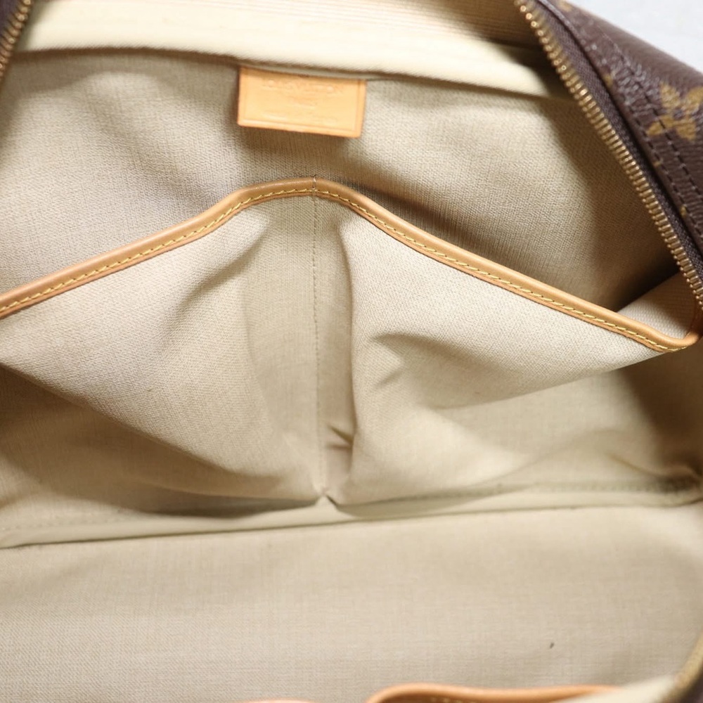 🎉 24 Hour Sale 💯Authentic LOuis Vuitton Monogram Deauville + Free 🎁 - Picture 13 of 16